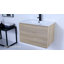Meuble-lavabo mural flottant avec lavabo en céramique et 2 tiroirs à fermeture en douceur, finition chêne moderne - disponible en 24 po, 30 po, 36 po-1547576414-1547576481