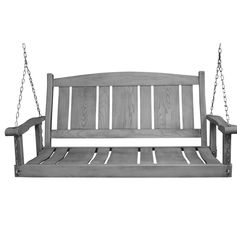 Balancelle suspendue , Gris antique