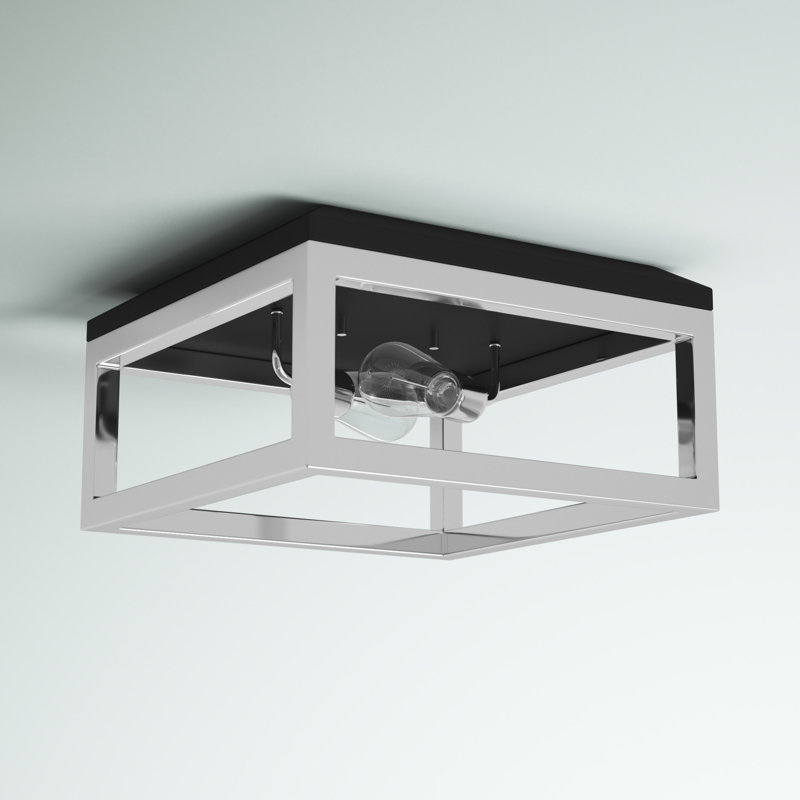 Adel Flush Mount
