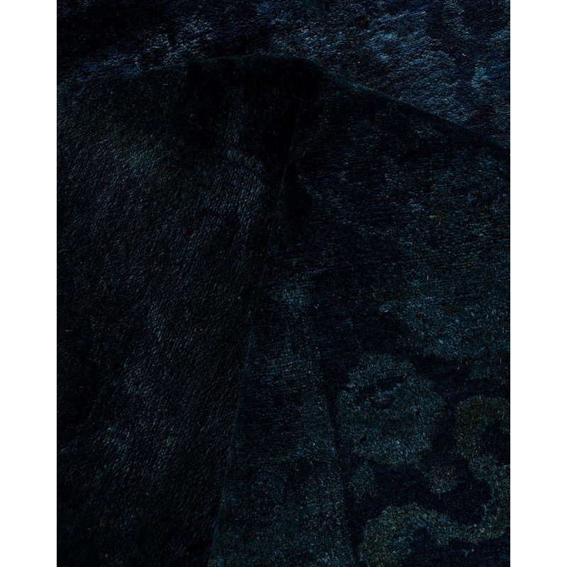 Kirsy One-of-a-Kind 6' 2" X 8' 10" Hand Knotted Area Rug