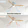 Jovonte 52'' Ceiling Fan with LED Lights
