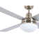 Aaltsje 122cm Ceiling Fan with Light Kit