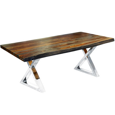 Coudgo Live Edge Dining Table