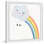 «Gadsden Rainbow Slide», reproduction encadrée-825074289