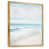 Gold Floater Framed