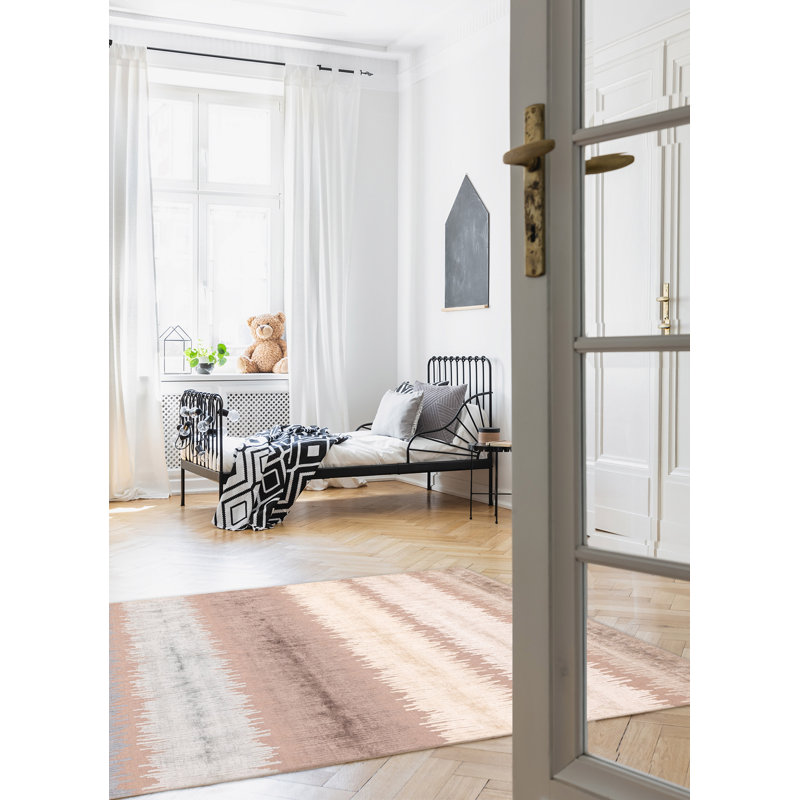 Elysian Brown Rug 6'9" x 9'4"