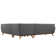 Messinger 113" Wide Symmetrical Modular Corner Sectional