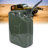 5 Gallon Military Metal Steel Tank Gas Gasoline Fuel Army Can Emergency Backup