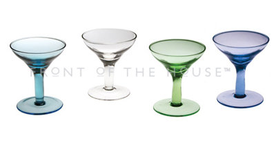 Sampler 1oz. Martini Glass Set