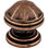 London 1 1/4" Diameter Round Knob