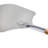 Kitchen Supply Wholesale Aluminum 12'' Pizza Peel