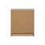 1 - Door Rectangle Accent Cabinet