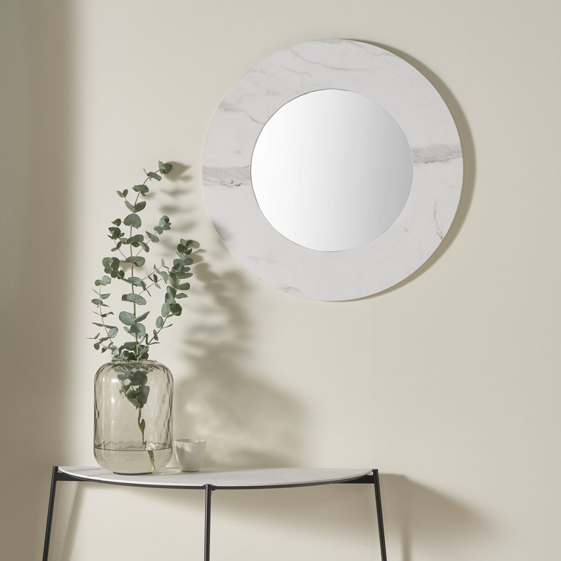 Rainsburg Flat Mirror
