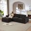 Canapé désossé moderne en chenille Boneless, combinable librement-1811980382-1811980355-1811980352