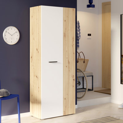 Shilu 18 Pair Shoe Storage Cabinet