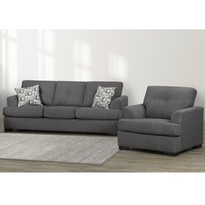 Ensemble de salon inclinable Abilio