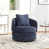 Chenille bleue marine est en rupture de stock