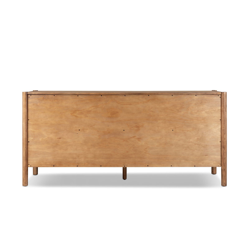 Salado 9 - Drawer Solid Wood Dresser