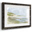 Sea Cove Impression II, reproduction d'art encadrée-1086043109