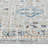 Mere Subtle Motif Pattern Modern Plush Washable Area Rug – Coda Collection-945478726