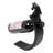 Jonelle Solid Wood Wine Bottle Rack in Black