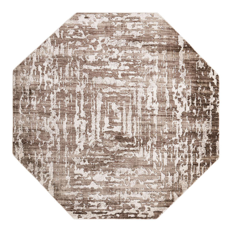 Geometric Indoor Rug