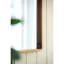 24 "x 36" miroir rectangulaire en bois, décoration murale de ferme pour le salon de la chambre à coucher