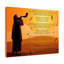 Joshua Fit The Battle Of Jericho Joshua 6:15 - Wrapped Canvas Print-1916935923
