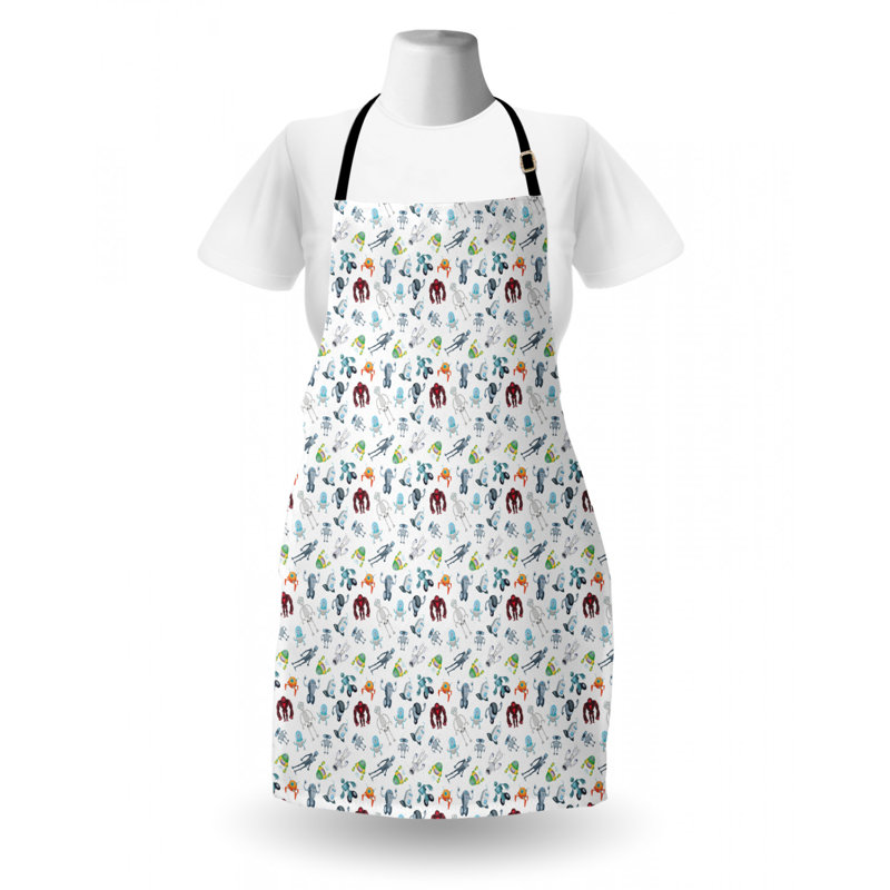 Bib Apron