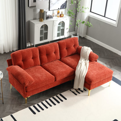Modern Sofa L Shaped Sofa