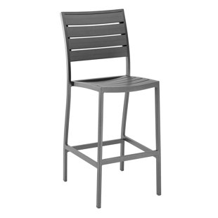 Tabouret de bar de patio 30"