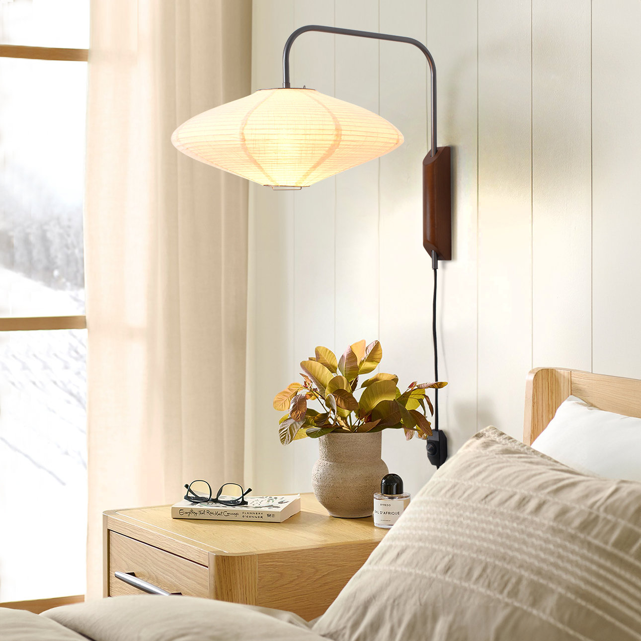 Roswell Wall Sconce - Thumbnail 2