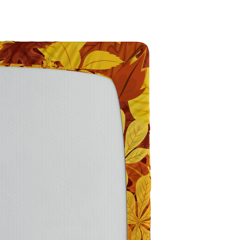Microfiber Fitted Sheet, Full Fitted Sheet