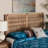 Marlyss Bayur Solid Wood Headboard