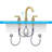 Bathroom faucet with 360 degree turn spout-115745103