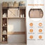 Rangement pour salle de bain Hollice-2067369192