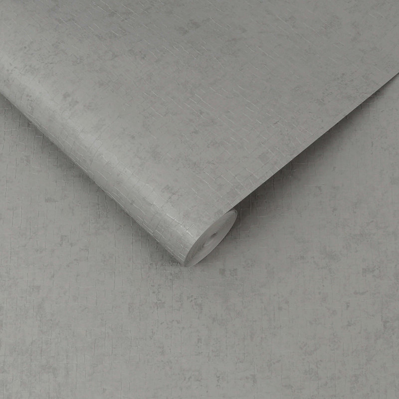 Papier peint sépentine, Gris