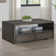 Ensemble de 3 tables d'appoint en bois Evan