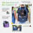 Petique The Backpacker Pet Carrier-1725380765