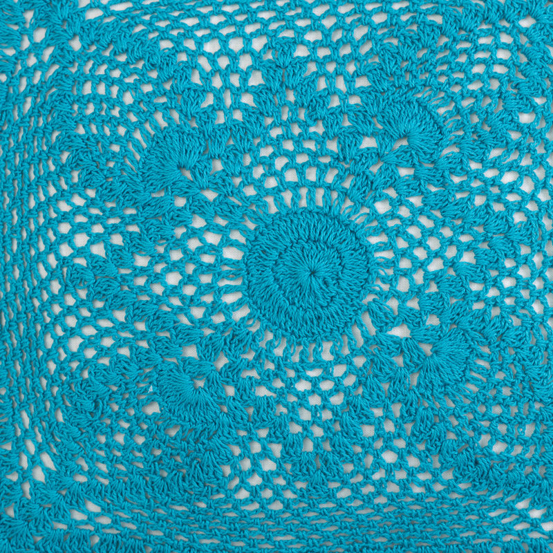 Carrie Square Pillow Cover & Insert