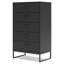Bosnjak 29.88'' W 5 - Drawer Dresser-97686402