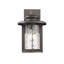 Lanterne murale d’extérieur 1 ampoule dunneback-28675777-28675775-28675779