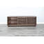 Console télé 85 po