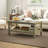 Glass Coffee Table