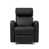 Black Top Grain Leather