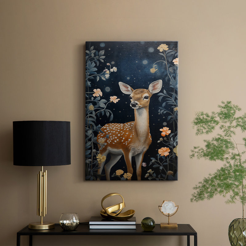 ANIMALS Series CDLxxxi - galerie sur mesure, H 18 po x l 12 po