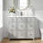 36" Bathroom Vanity With Sink Set