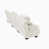 Blanc est en rupture de stock