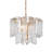 Piemonte 4 Light Chandelier