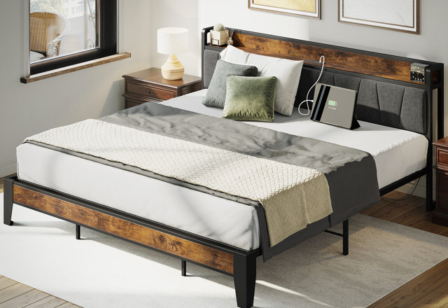 Must-Have King Bed Frames